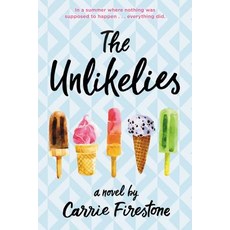 The Unlikelies Paperback, Little, Brown Books for Young Readers