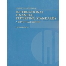 International Financial Reporting Standards (Fifth Edition) Paperback, World Bank Publications