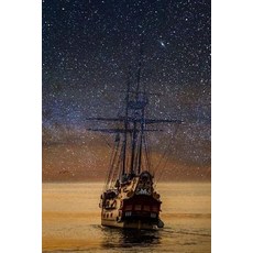 Ship Notebook: 150 Lined Pages Softcover 6 X 9 Paperback, Createspace Independent Publishing Platform