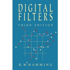 Digital Filters Paperback, Dover Publications