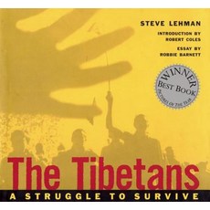 The Tibetans: A Struggle to Survive Paperback, Umbrage Editions