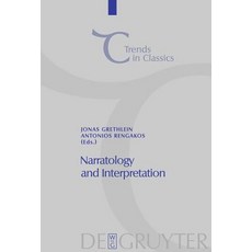 Narratology and Interpretation Paperback, de Gruyter