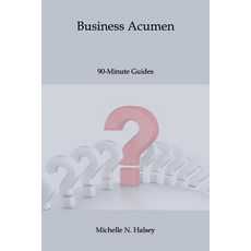 Business Acumen Paperback, Silver City Publications & Training, L.L.C.