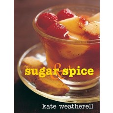 Sugar and Spice Hardcover, Absolute Press