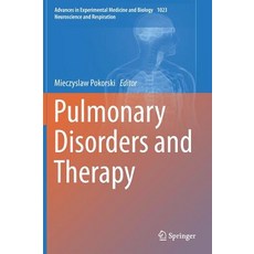 Pulmonary Disorders and Therapy Hardcover, Springer