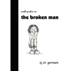 Broken Man Paperback, Lulu.com