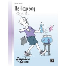 The Hiccup Song: Sheet Paperback, Alfred Music