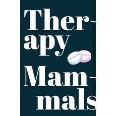 Therapy Mammals Paperback, Rare Bird Books, a Barnacle Book