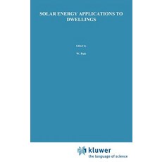 Solar Energy Applications to Dwellings Hardcover, Springer