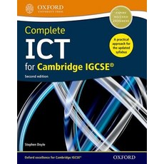 Complete Ict for Cambridge Igcse Paperback, Oxford University Press, USA