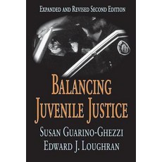 Balancing Juvenile Justice Hardcover, Routledge