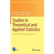 Studies in Theoretical and Applied Statistics: Sis 2016 Salerno Italy June 8-10 Hardcover, Springer