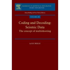 Coding and Decoding: Seismic Data: The Concept of Multishooting Paperback, Elsevier Science