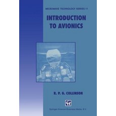 Introduction to Avionics Paperback, Springer
