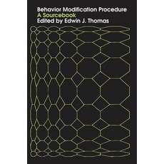 Behavior Modification Procedure: A Sourcebook Hardcover, Routledge