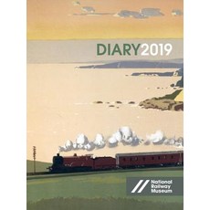 Nrm Pocket Diary 2019 Hardcover, Frances Lincoln