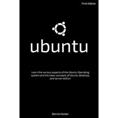 Ubuntu Paperback, Createspace Independent Publishing Platform