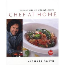 Chef at Home Paperback, Whitecap Books