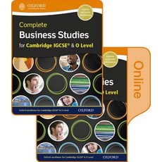 Complete Business Studies for Cambridge Igcse and O Level Print & Online Student Book Paperback, Oxford University Press, USA