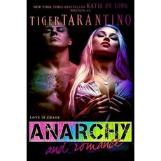 Anarchy & Romance Paperback, Createspace Independent Publishing Platform