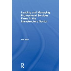 Leading and Managing Professional Services Firms in the Infrastructure Sector Hardcover, Routledge