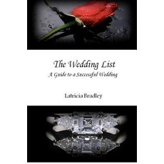 The Wedding List Paperback, Latricia Bradley