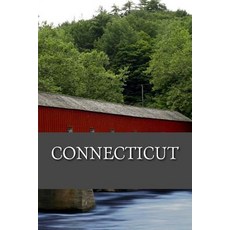 Connecticut: A 6 X 9 Blank Journal Paperback, Createspace Independent Publishing Platform
