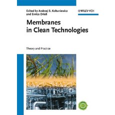 Membranes in Clean Technologies Hardcover, Wiley-Vch