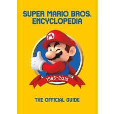 Super Mario Encyclopedia:The Official Guide to the First 30 Years, Dark Horse Comics
