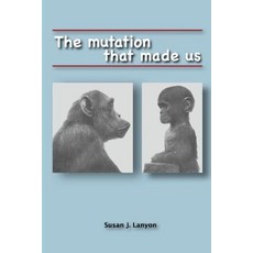 The Mutation That Made Us Paperback, K-Publishing