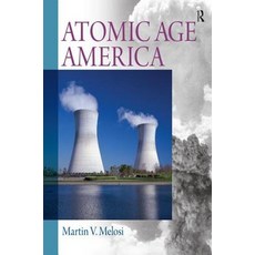Atomic Age America Paperback, Routledge