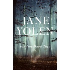 Finding Baba Yaga: A Short Novel in Verse Paperback, Tor.com