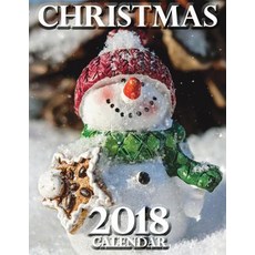 Christmas 2018 Calendar (UK Edition) Paperback, Createspace Independent Publishing Platform