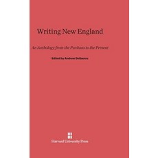 Writing New England Hardcover, Harvard University Press