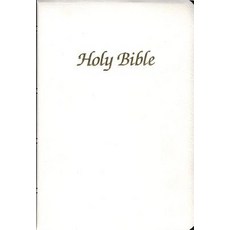 First Communion Bible-NABRE Imitation Leather, World Catholic Press