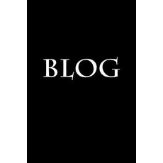 Blog: Journal 150 Lined Pages Softcover 6 X 9 Paperback, Createspace Independent Publishing Platform