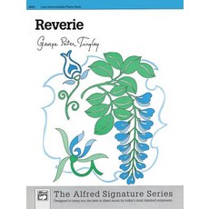 Reverie: Sheet Paperback, Alfred Music