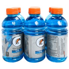Gatorade 프로스트 썰스트 퀜쳐 베리, 6개입, 355ml