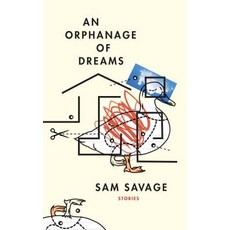 An Orphanage of Dreams Paperback, Coffee House Press