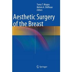 Aesthetic Surgery of the Breast Hardcover, Springer