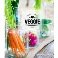 Veggie Very Much: Urban Health Recipes Hardcover, Clearview