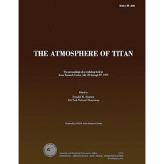 The Atmosphere of Titan Paperback, Createspace Independent Publishing Platform