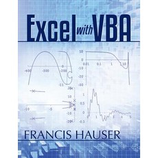 Excel with VBA Paperback, Createspace Independent Publishing Platform