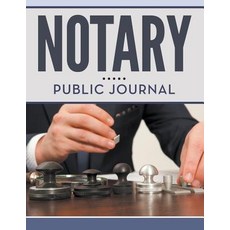 Notary Public Journal Paperback, Speedy Publishing Books