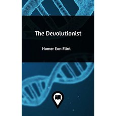 The Devolutionist Hardcover, Blurb
