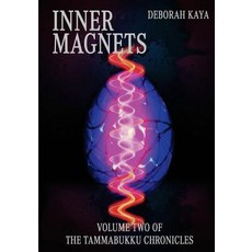 Inner Magnets Paperback, Createspace Independent Publishing Platform
