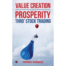 Value Creation and Prosperity Thro' Stock Trading Paperback, Notion Press, Inc.