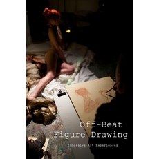 Off-Beat Figure Drawing Paperback, Blurb