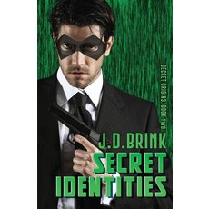 Secret Identities Paperback, Fugitive Fiction