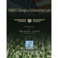 Hamas Through a Constructivist Lens Paperback, Createspace Independent Publishing Platform